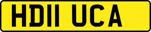 HD11UCA
