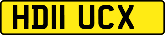 HD11UCX