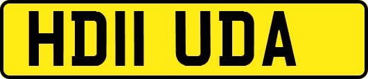 HD11UDA