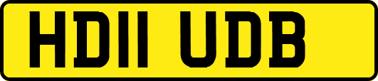 HD11UDB