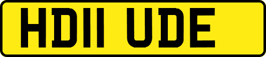 HD11UDE