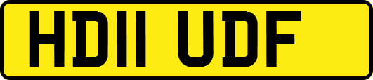 HD11UDF