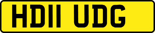 HD11UDG