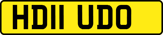 HD11UDO