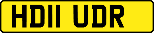HD11UDR