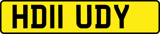 HD11UDY