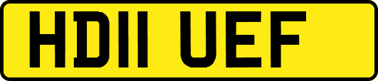 HD11UEF