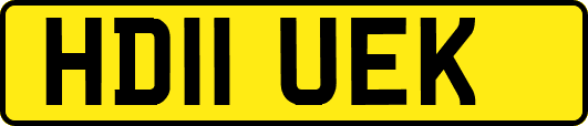 HD11UEK