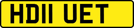 HD11UET