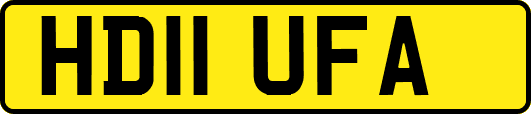 HD11UFA