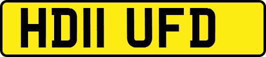 HD11UFD