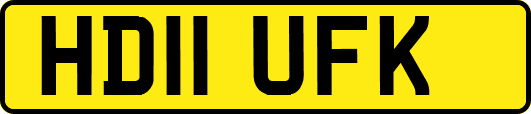 HD11UFK