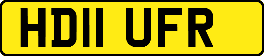 HD11UFR