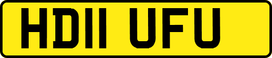 HD11UFU