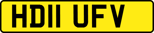 HD11UFV