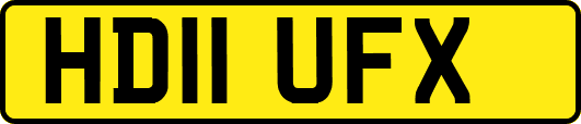 HD11UFX