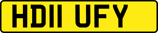 HD11UFY