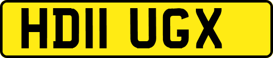 HD11UGX