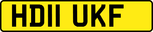 HD11UKF