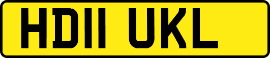 HD11UKL