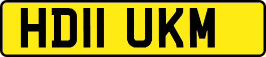 HD11UKM