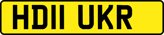HD11UKR