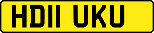 HD11UKU