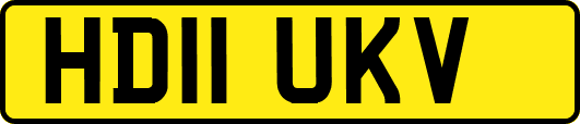 HD11UKV