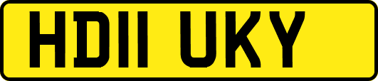 HD11UKY