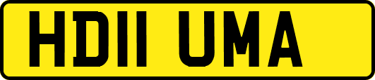 HD11UMA
