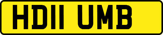 HD11UMB