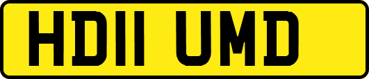 HD11UMD