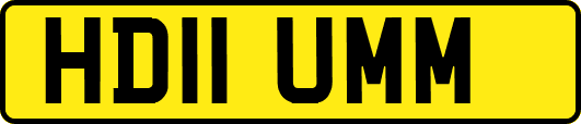 HD11UMM