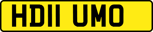 HD11UMO