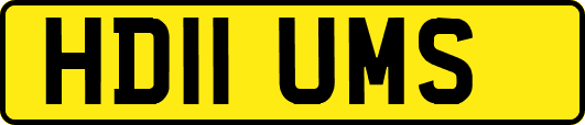 HD11UMS