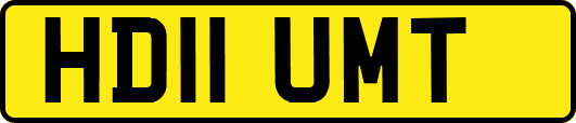 HD11UMT