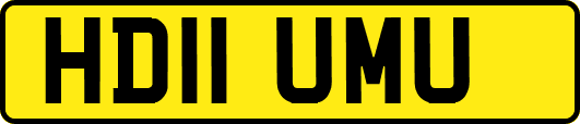 HD11UMU