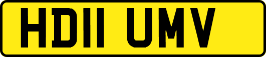 HD11UMV