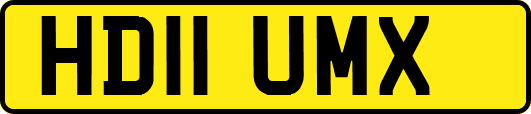 HD11UMX
