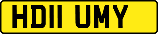 HD11UMY