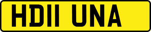 HD11UNA