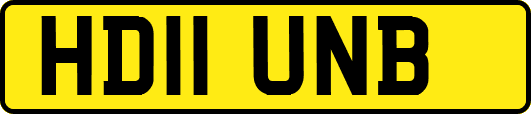 HD11UNB