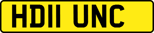 HD11UNC