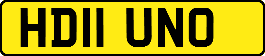 HD11UNO