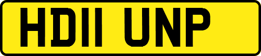 HD11UNP