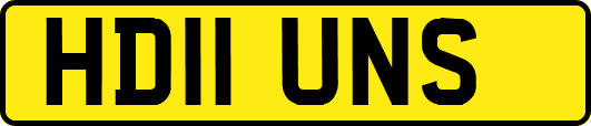 HD11UNS