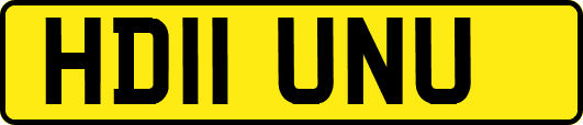 HD11UNU