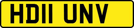 HD11UNV