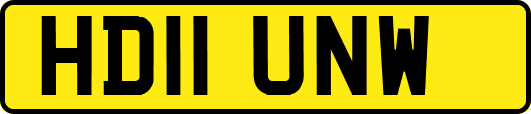 HD11UNW