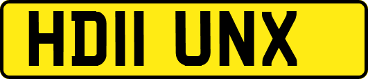 HD11UNX